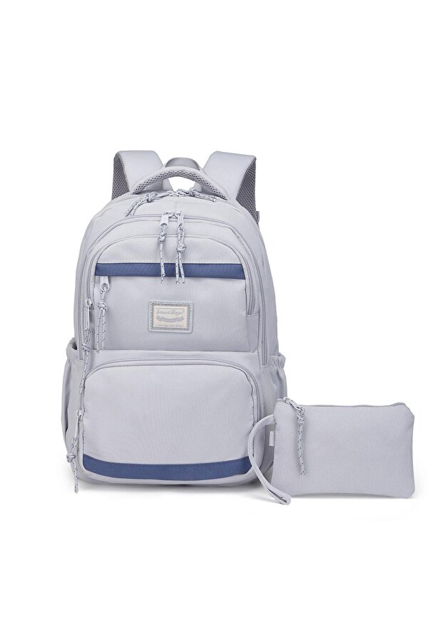 Smart Bags Sırt Çantası Okul Boyu Kalem Kutusu Hediyeli 3234