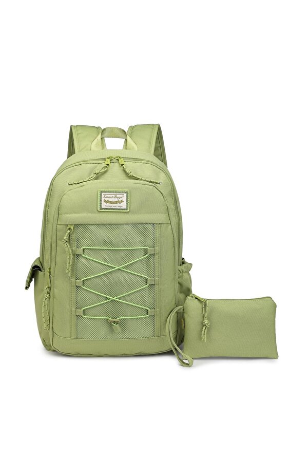 Smart Bags Sırt Çantası Okul Boyu Kalem Kutusu Hediyeli 3238