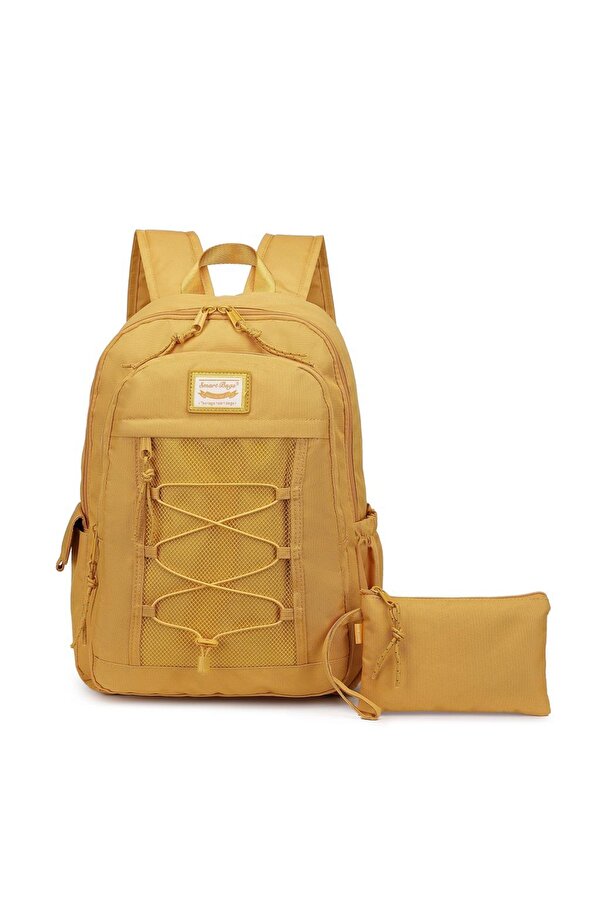 Smart Bags Sırt Çantası Okul Boyu Kalem Kutusu Hediyeli 3238