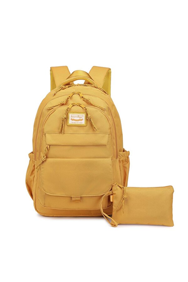 Smart Bags Sırt Çantası Okul Boyu Kalem Kutusu Hediyeli 3235