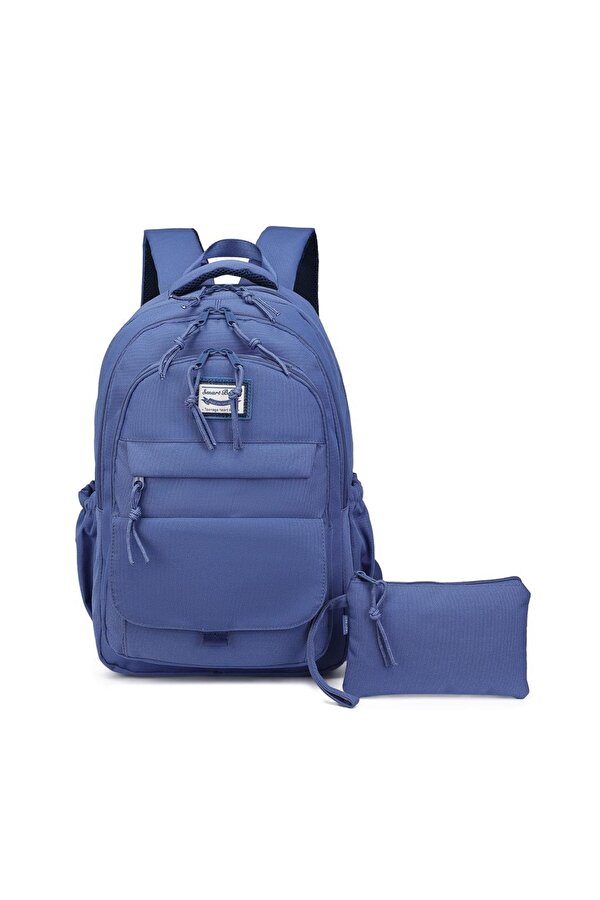 Smart Bags Sırt Çantası Okul Boyu Kalem Kutusu Hediyeli 3235