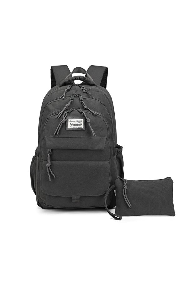 Smart Bags Sırt Çantası Okul Boyu Kalem Kutusu Hediyeli 3235