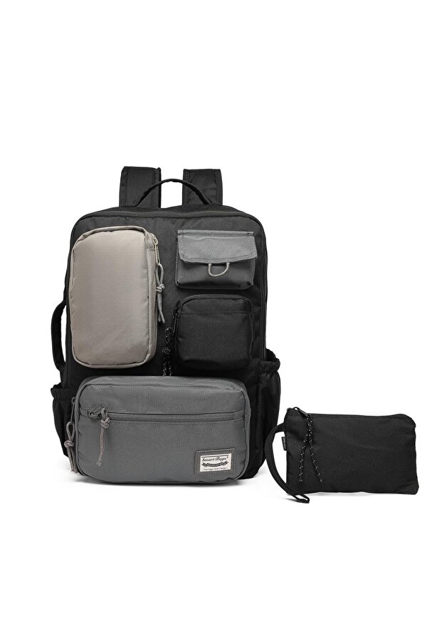 Smart Bags Sırt Çantası Okul Boyu Kalem Kutusu Hediyeli 3231