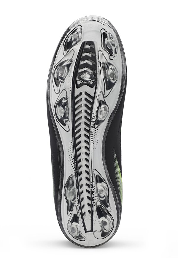 Slazenger CAMBLY Erkek Futbol Ayakkabı Siyah / Yeşil