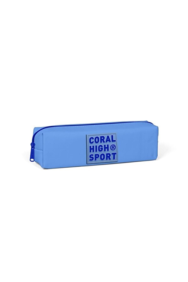 Coral High Sport Derin Mavi Tek Bölmeli Kalem Çantası 22335