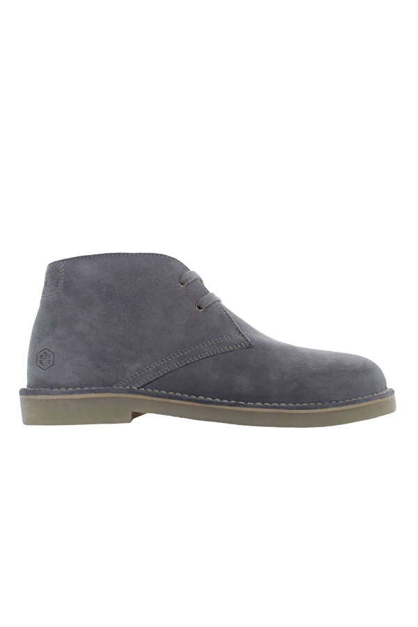 Lumberjack DESERT BOOT L GREY Man Comfort Shoes