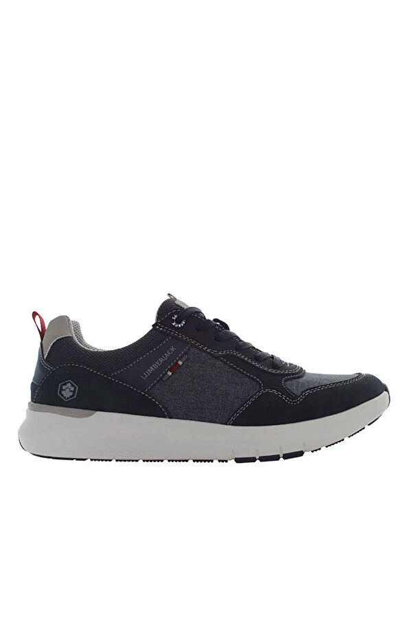 Lumberjack SNEAKER NAVY BLUE Man Basic Casual Boots