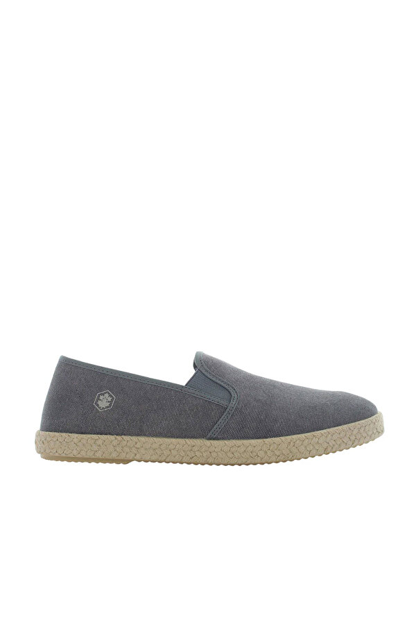Lumberjack SLIPON GRAY Man Casual Shoes