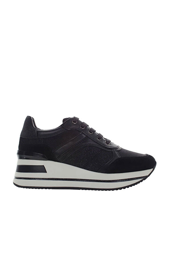 Lumberjack SNEAKER BLACK Woman Comfort Shoes