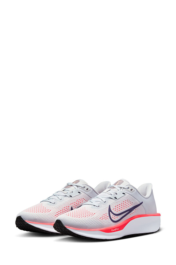 Nike WMNS  QUEST 6 Beyaz Kadın Koşu Ayakkabısı