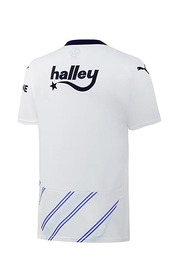 Puma FSK Away Jersey Replica Beyaz Unisex Forma