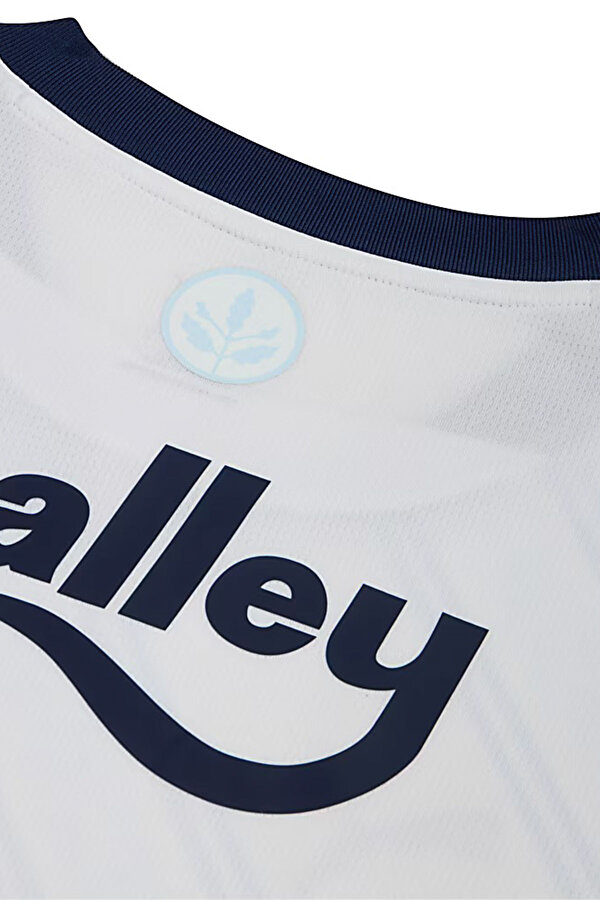 Puma FSK Away Jersey Replica Beyaz Unisex Forma