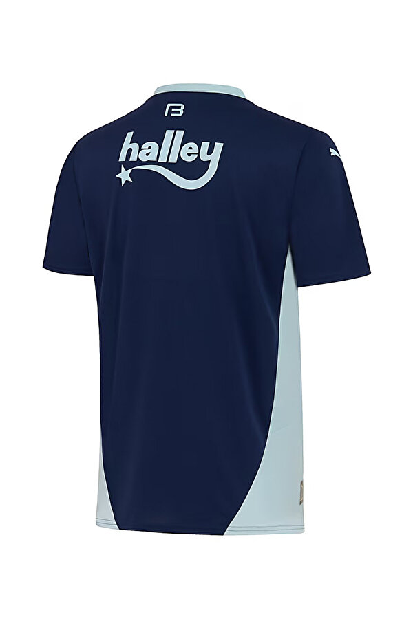 Puma FSK Third Jersey Replica Mavi Unisex Forma