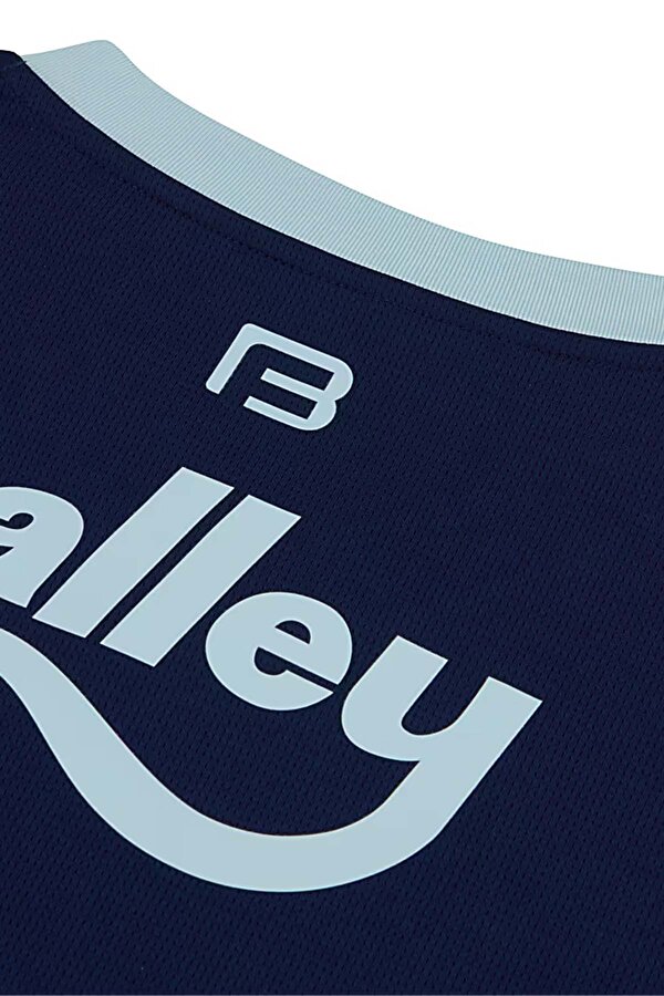 Puma FSK Third Jersey Replica Mavi Unisex Forma