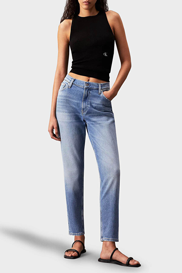 Calvin Klein Bayan Kot Pantolon J20J222764 1AA