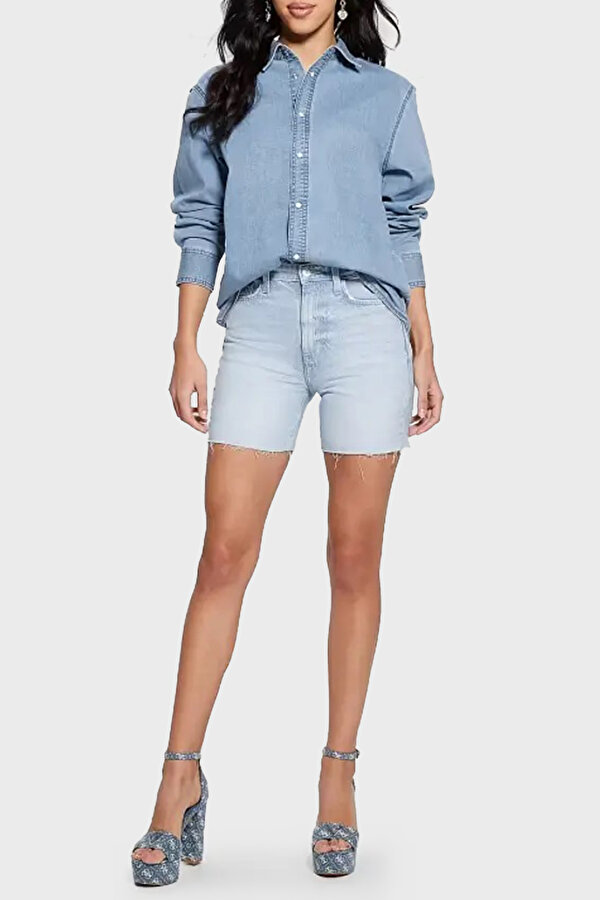 Guess Bayan Short W4GD47 D5B66 SEAD