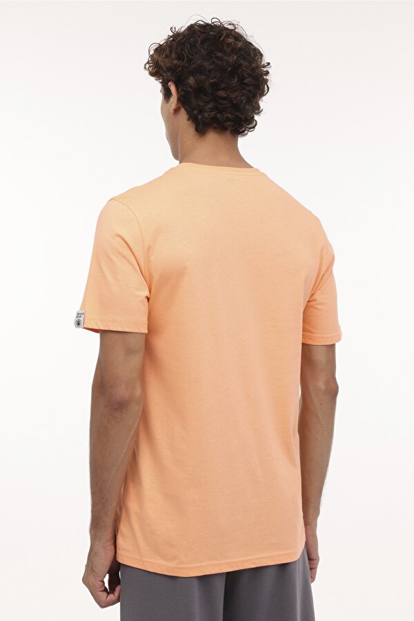 Lumberjack ML GRASS 11URB2046 4PR Somon Erkek Kısa Kol T-Shirt
