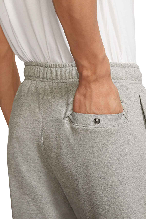 Nike M Nsw Club Jggr Ft Серый Мужчина Спортивные Брюки