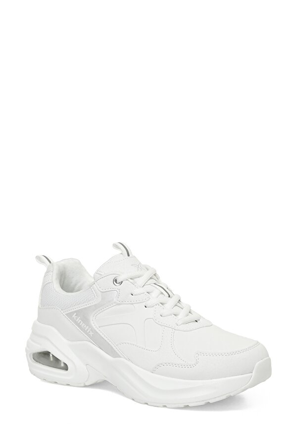 Kinetix JEWEL PU W 4PR Beyaz Kadın Sneaker