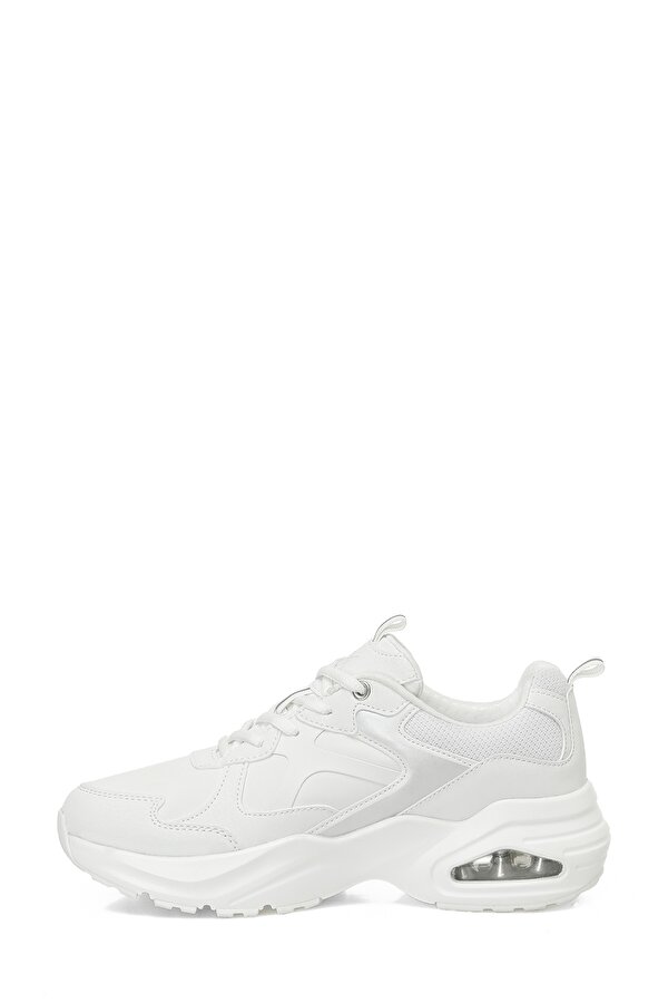 Kinetix JEWEL PU W 4PR Beyaz Kadın Sneaker