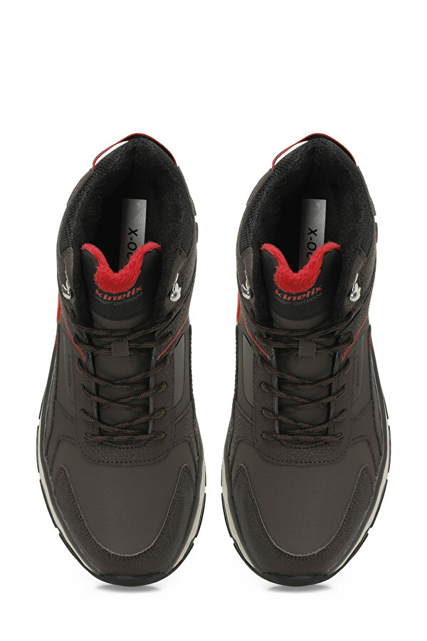 Kinetix Kinetix WANDER PU HI 4PR Kahverengi Erkek Outdoor Bot Outdoor Ayakkabı | Instreet Kahverengi - 5. görsel