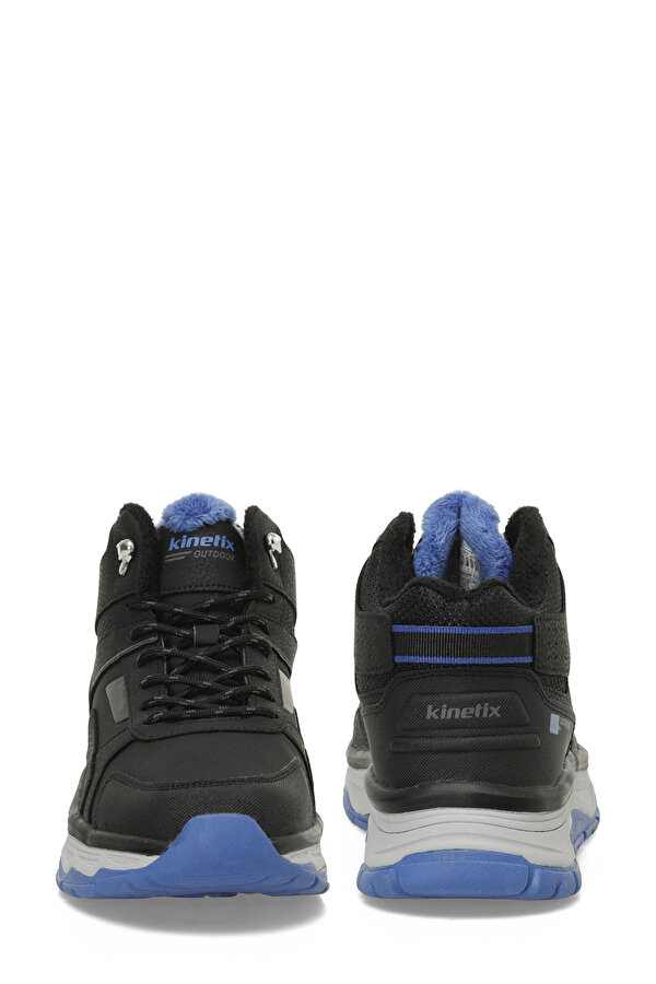 WANDER PU HI 4PR Siyah Erkek Outdoor Bot - Görsel 6