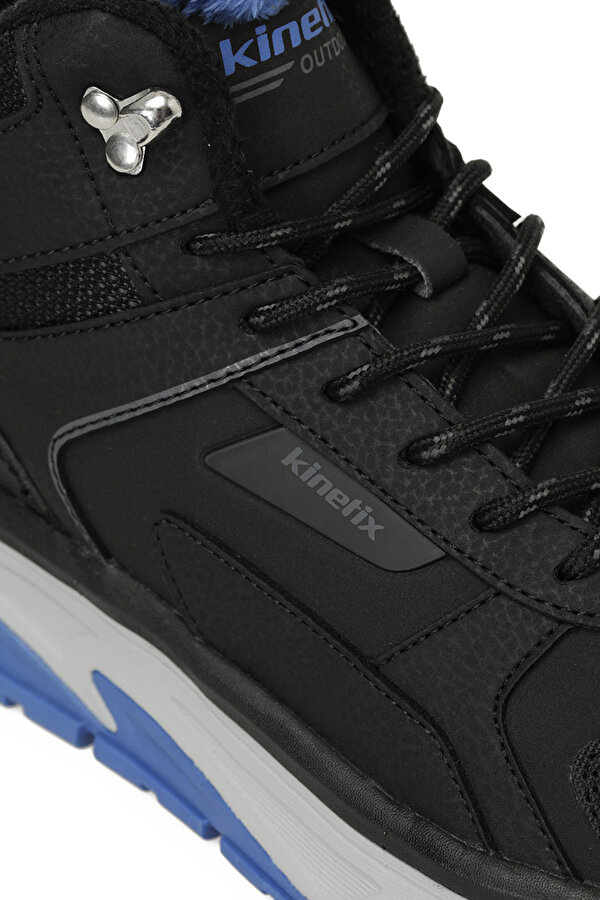 WANDER PU HI 4PR Siyah Erkek Outdoor Bot - Görsel 8