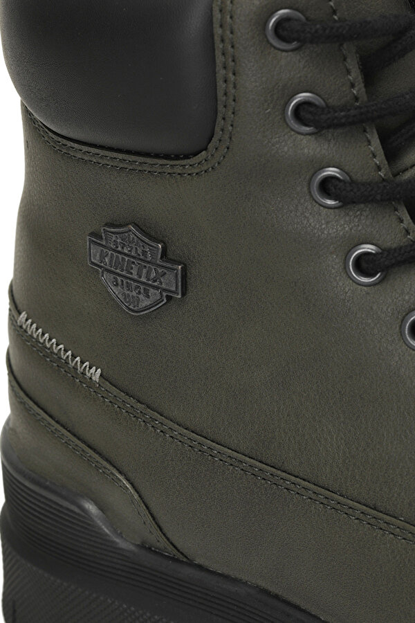 Kinetix Kinetix NORCA 4PR Haki Erkek Bot | Instreet Haki - 8. görsel