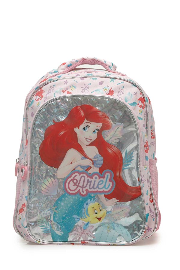 Disney Prensesler BTS ARIEL BPCK 4PR Pembe Kız Çocuk Sırt Çantası