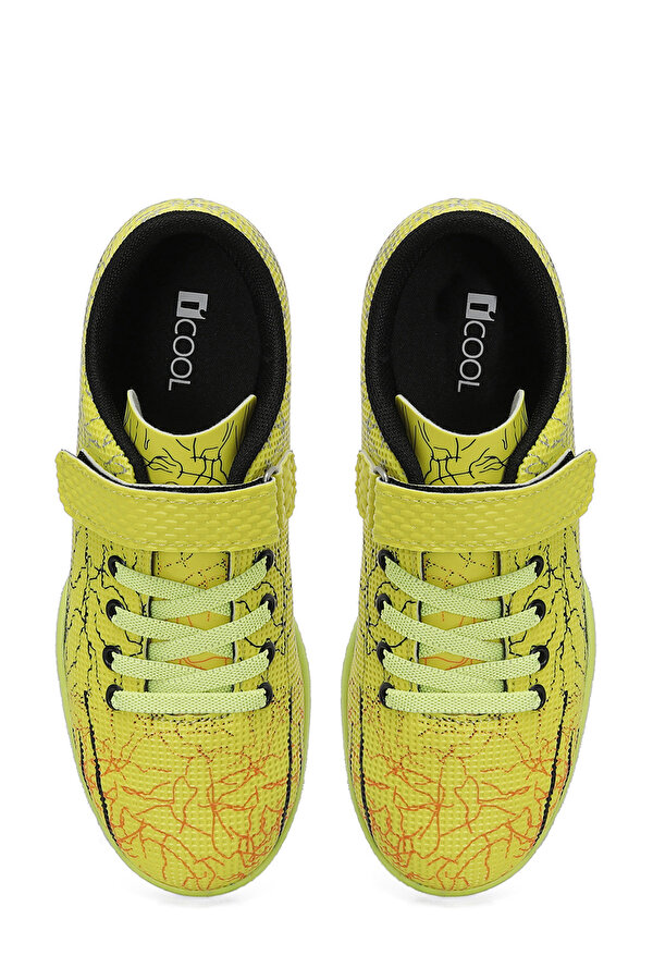 I Cool SADIO-E F 4PR Sarı Erkek Çocuk Halı Saha Ayakkabısı