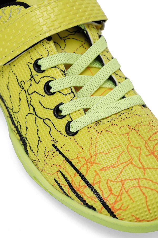 I Cool SADIO-E F 4PR Sarı Erkek Çocuk Halı Saha Ayakkabısı