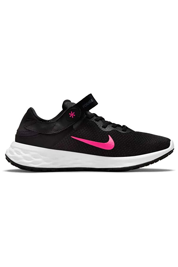 Nike W  REVOLUTION 6 FLYEA BLACK Woman 478