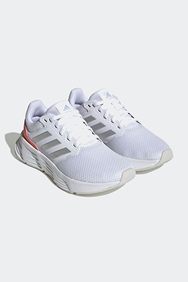 adidas Adidas Galaxy 6 W Ftwwht/Silvmt/ Белый 005 Женщина Бег