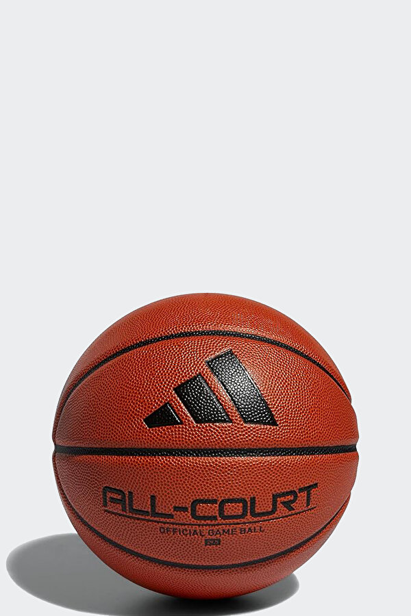 adidas BALL (LAMINATED) BRICK RED Unisex 009