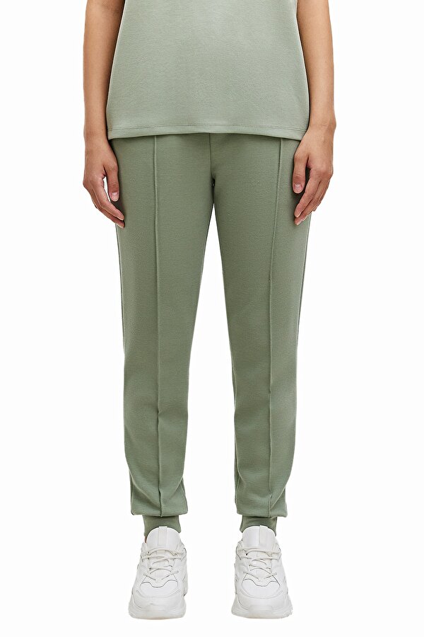 Lumberjack Wl Cali 22Ck811 4Fx Хаки 004 Женщина Спортивные Брюки
