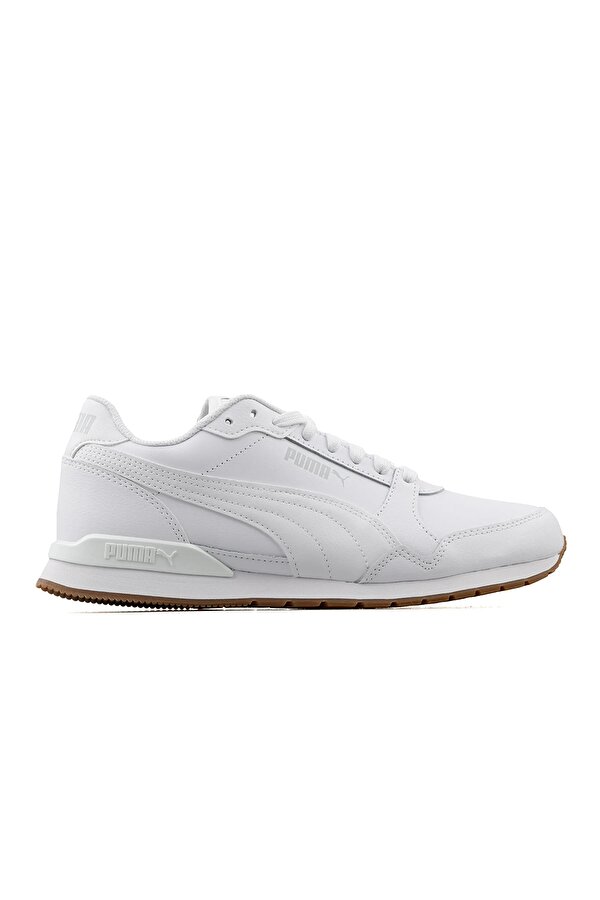 Puma St Runner V3 L  White Белый Мужчина Полуботинки