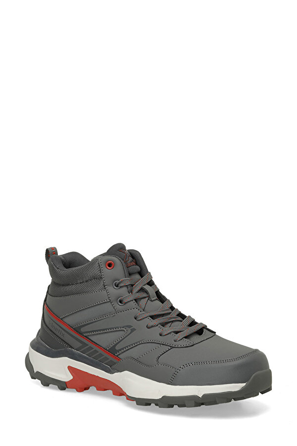 Kinetix SOLIDFORCE PU HI 4PR D GREY Man 493