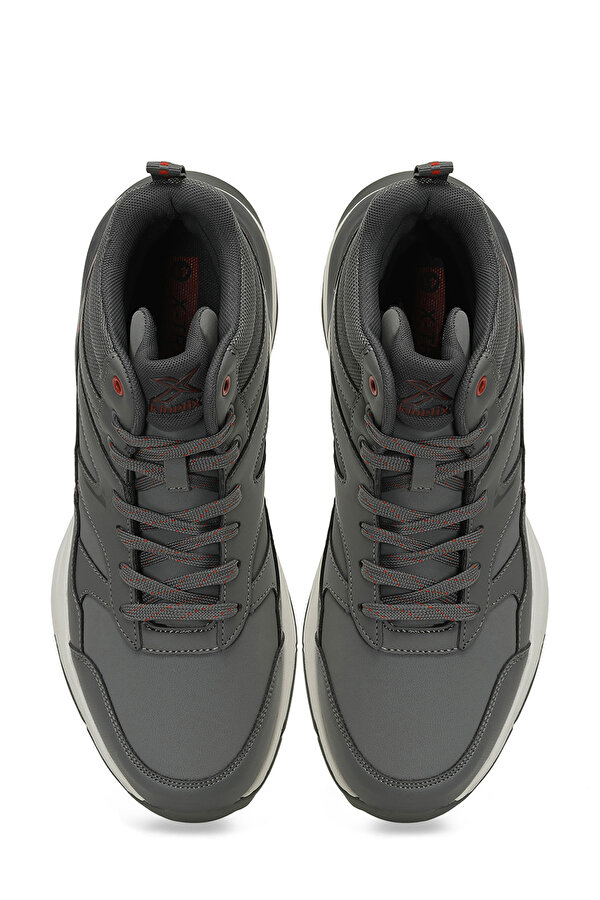 Kinetix SOLIDFORCE PU HI 4PR D GREY Man 493