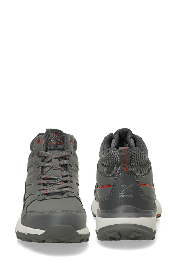 Kinetix SOLIDFORCE PU HI 4PR D GREY Man 493