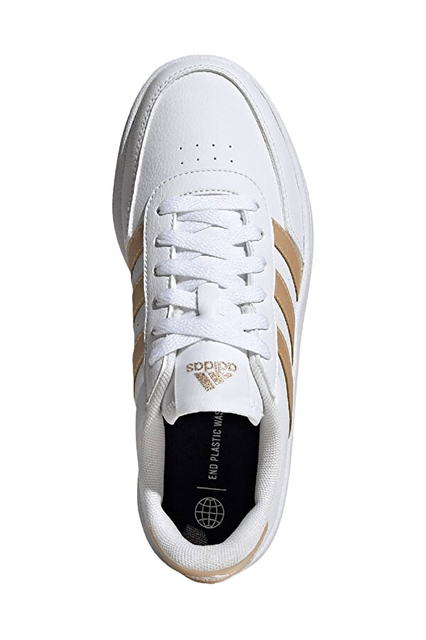 adidas BREAKNET 2.0 WHITE Woman 001