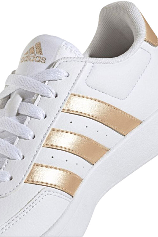 adidas BREAKNET 2.0 WHITE Woman 001