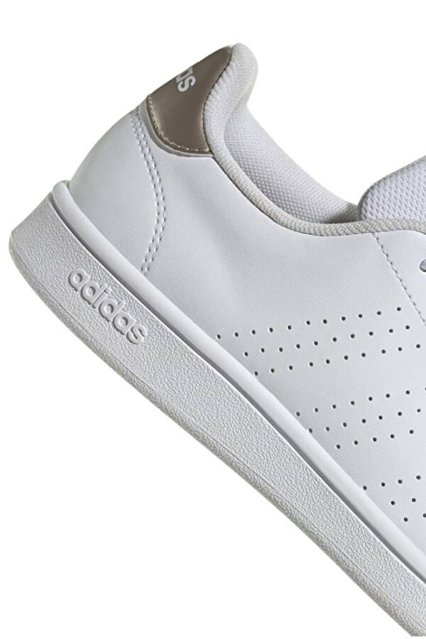 adidas ADVANTAGE BASE WHITE Woman 001