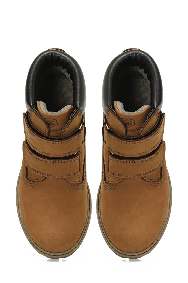 Lumberjack Lumberjack Kahverengi RIVER 4PR Tarçın Erkek Çocuk Worker Bot | Instreet Kahverengi - 5. görsel