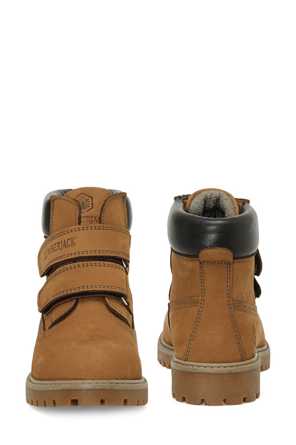 Lumberjack Lumberjack Kahverengi RIVER 4PR Tarçın Erkek Çocuk Worker Bot | Instreet Kahverengi - 6. görsel