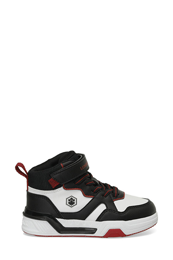 Lumberjack RUBY HI 4PR Beyaz Erkek Çocuk High Sneaker