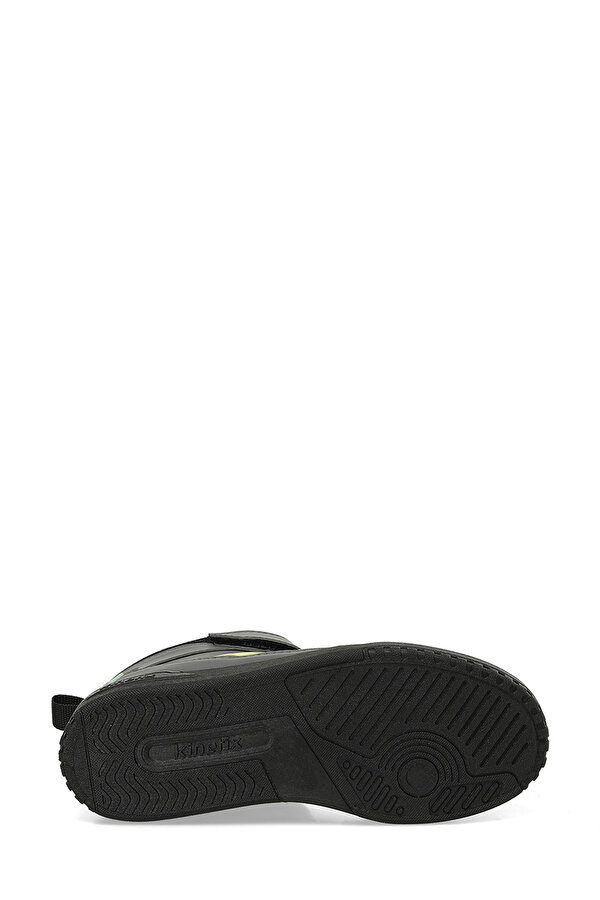 Kinetix DREP HI F 4PR GRI Erkek Çocuk High Sneaker