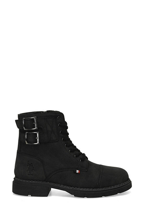 U.S. Polo Assn. PETROS 4PR Siyah Erkek Postal