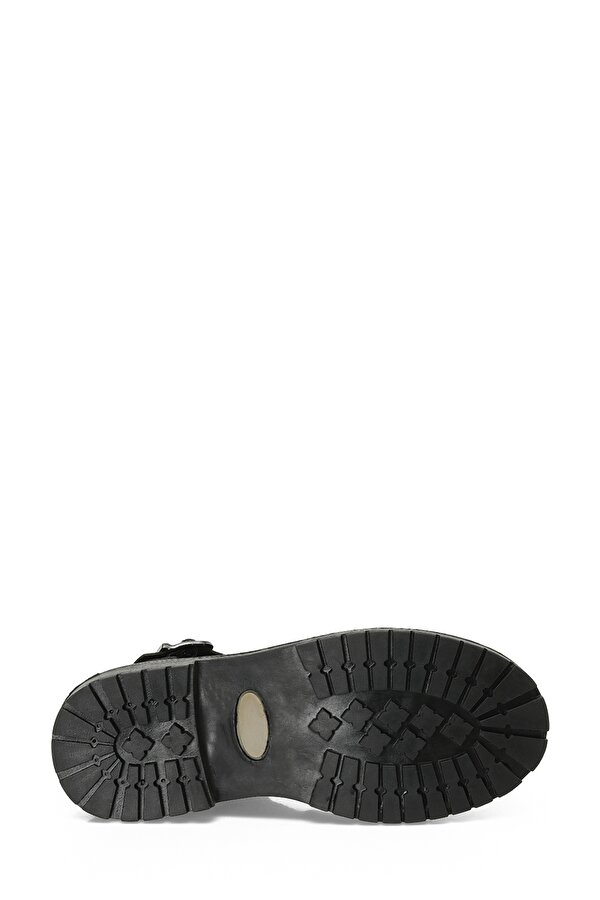 RICHARD F 4PR Siyah Erkek Çocuk Biker Bot - Görsel 7