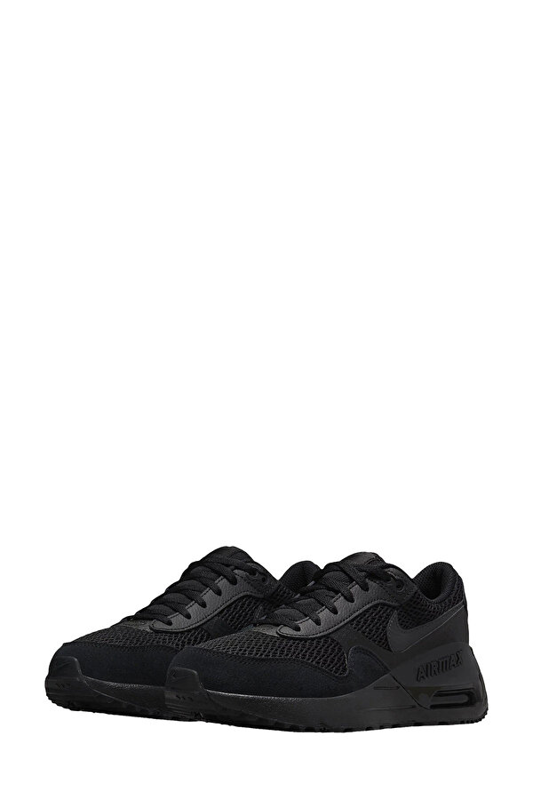 Nike AIR MAX SYSTM (GS) BLACK Boy 001