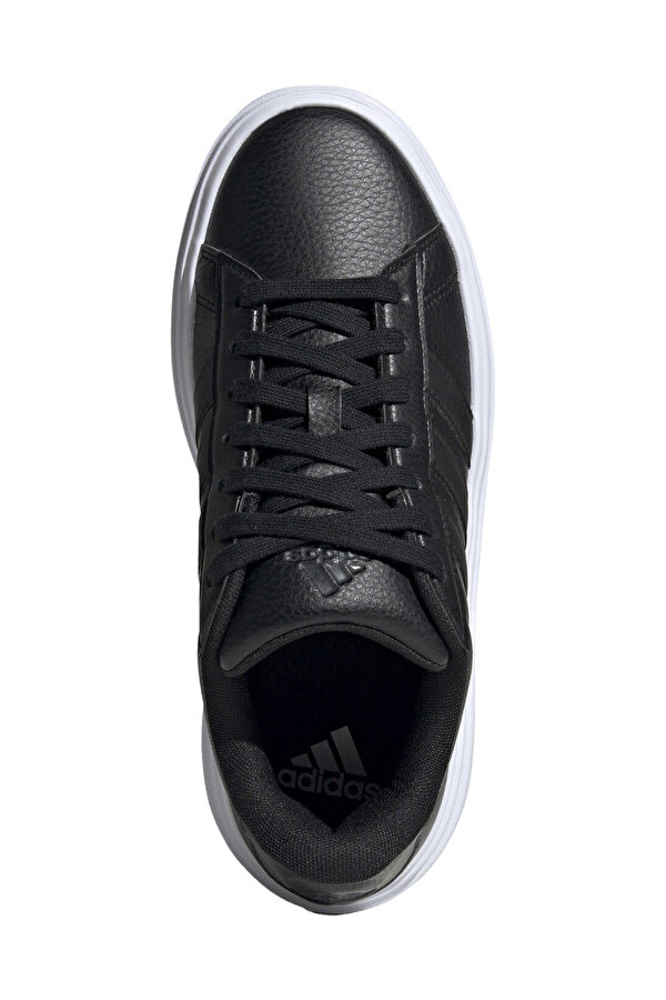 adidas GRAND COURT PLATFORM BLACK Woman 001